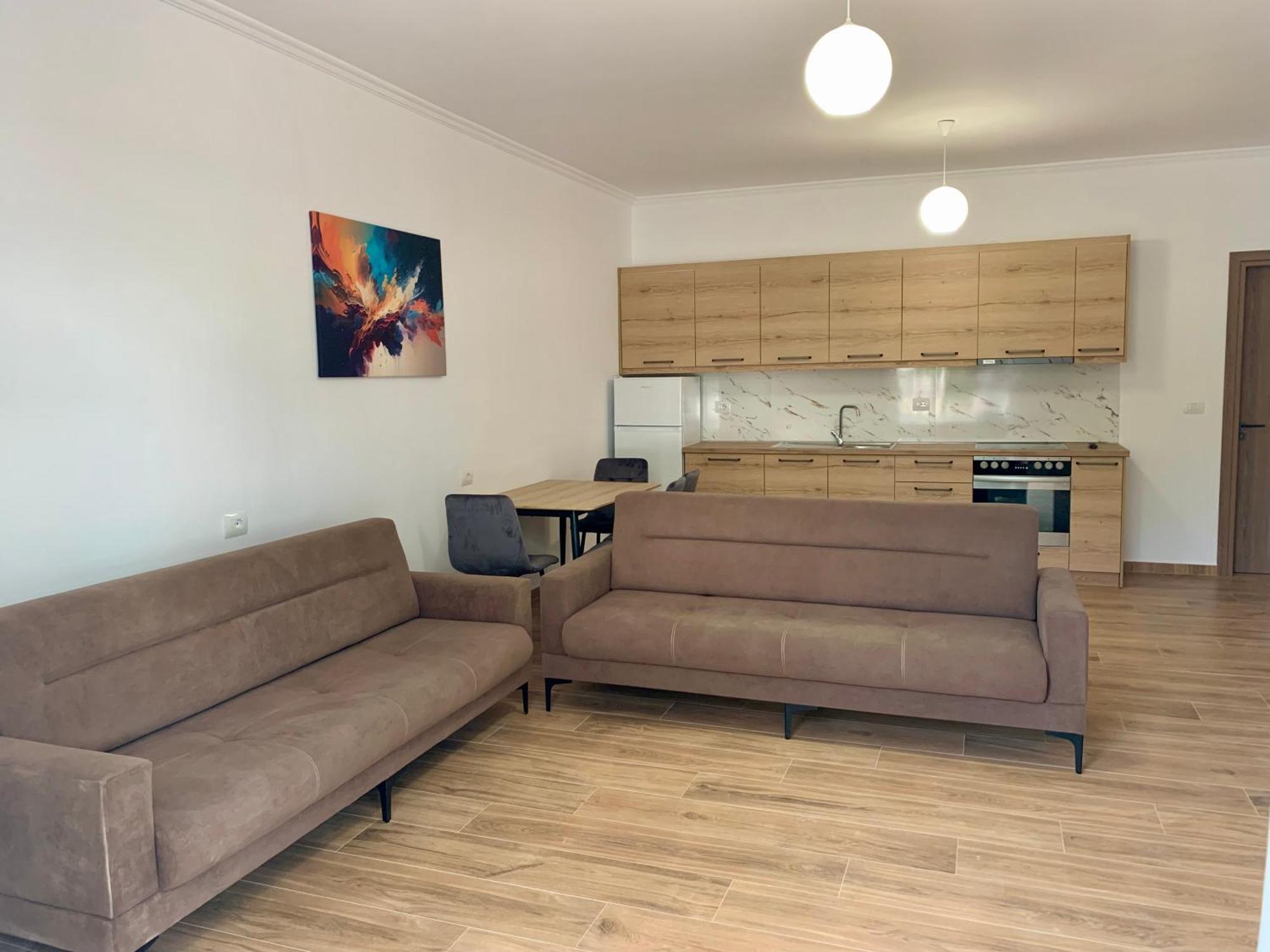 Maxus Apts Саранде Екстериор снимка