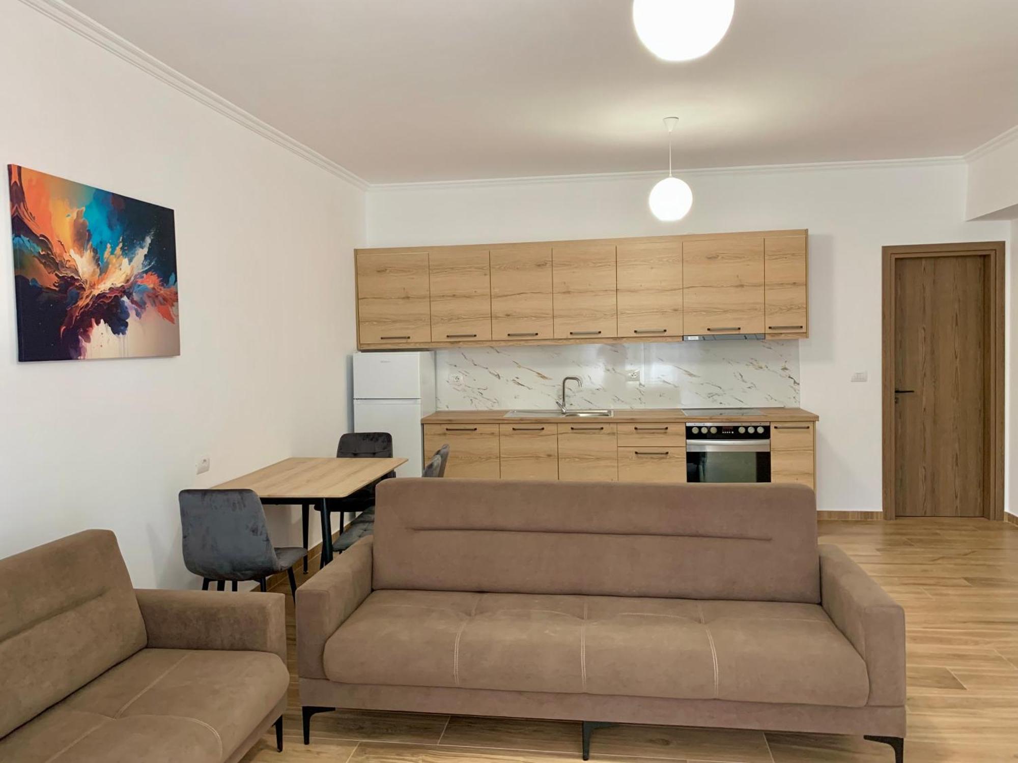 Maxus Apts Саранде Екстериор снимка