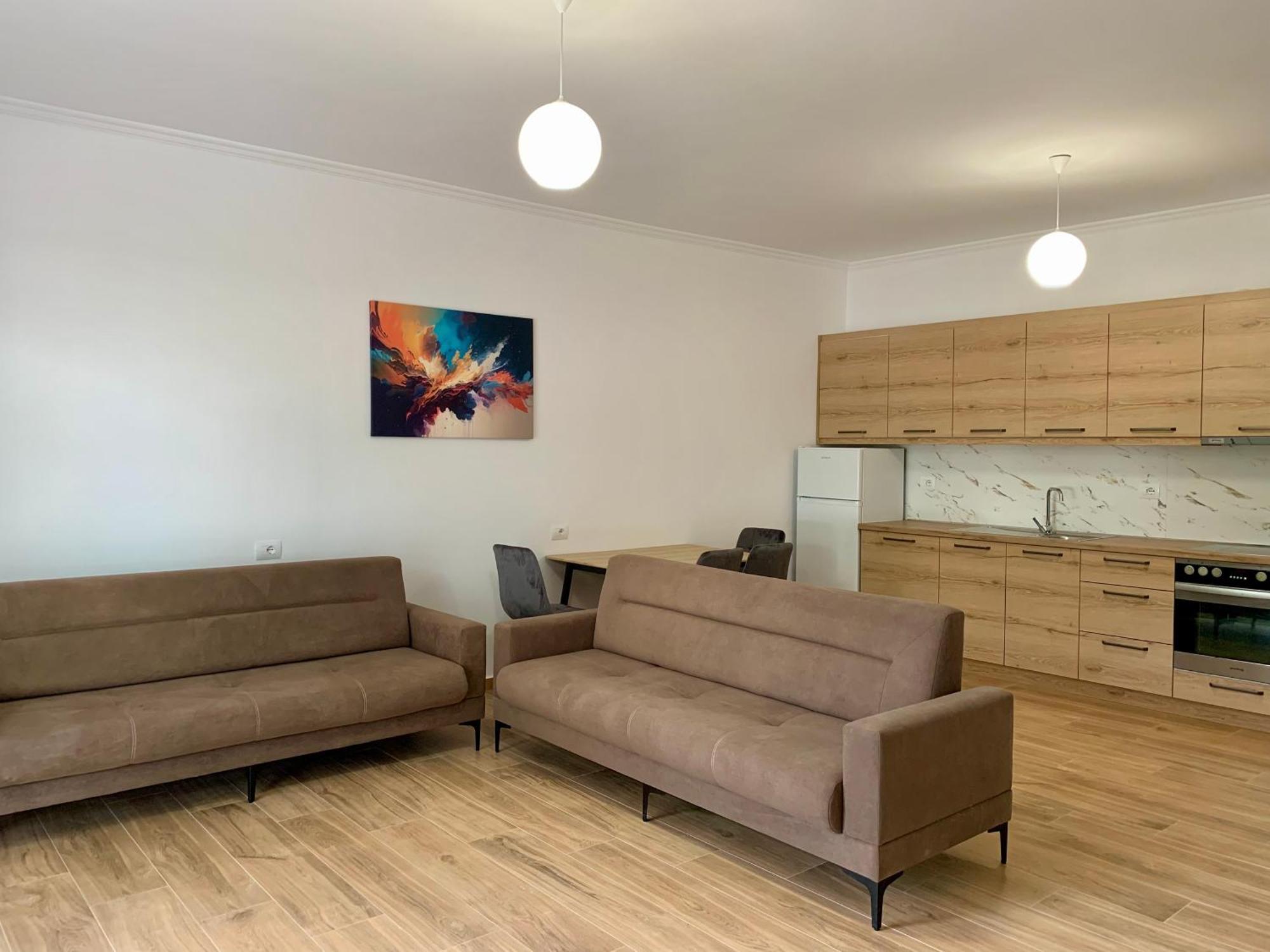 Maxus Apts Саранде Екстериор снимка