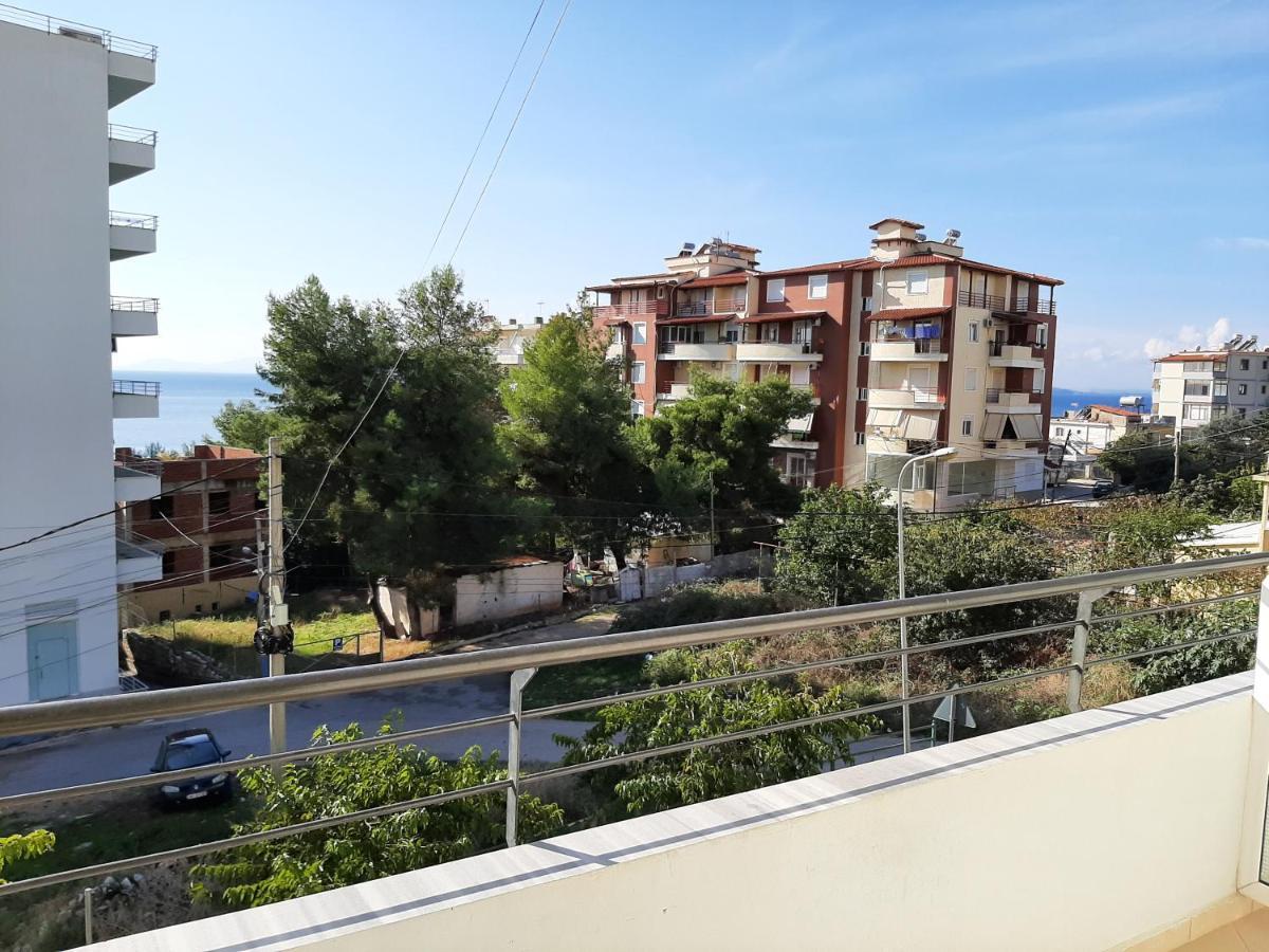 Maxus Apts Саранде Екстериор снимка